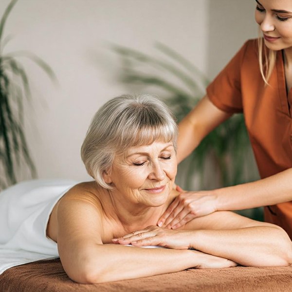 Oncology Massage image