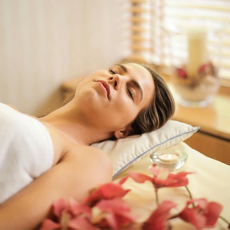 Relaxation Massage image