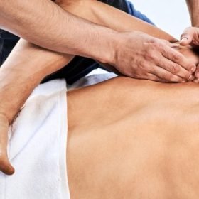 sports massage